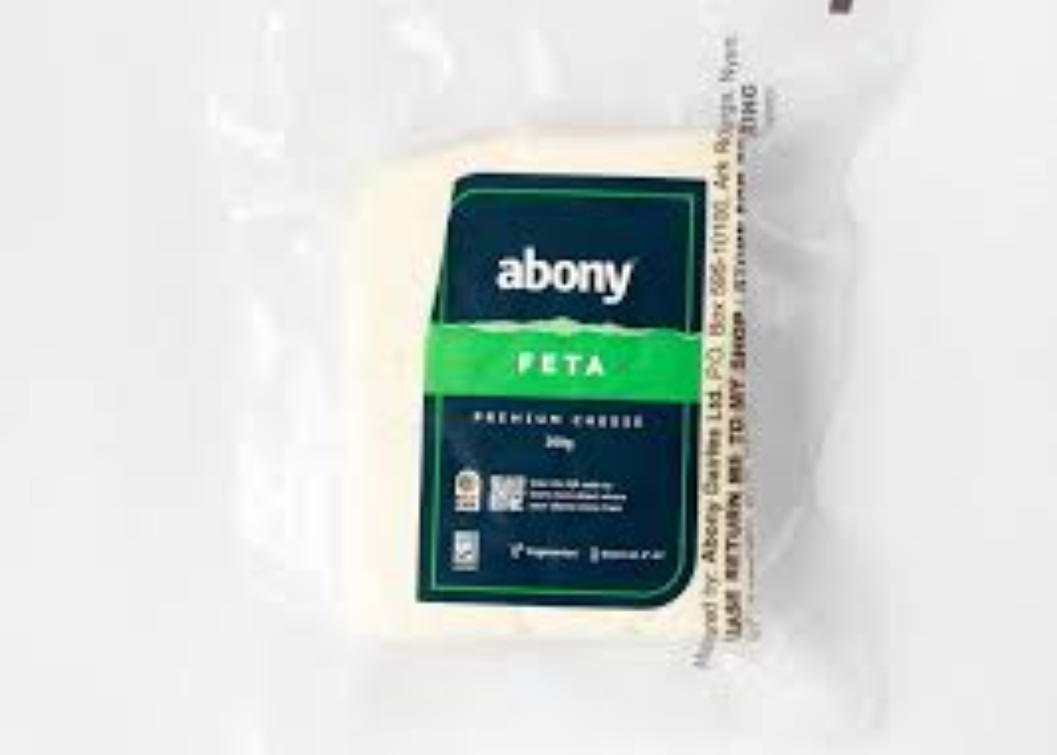ABONY FETA CHEESE 200G